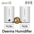 Deerma F628S Air Humidifier 5L Kapasiti Besar dengan UV Purification