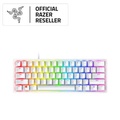 Razer Huntsman Mini 60% Keyboard Gaming dengan Switch Razer Clicky Optical