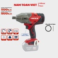 Máy Siết Bulong King Blue KM18S34 18V - Chân Pin Makita, Kích Thước 3/4 Inch