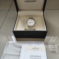 Junghans Meister Telemeter Jam Tangan Otomatis Stainless Steel