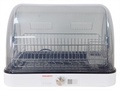 Máy Sấy-Diệt Khuẩn Bát Đĩa Nakamoto NK-D06, Dung Tích 55L, Công Suất 260W, Nắp Mở 90 Độ