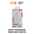 mofit F10 พาวเวอร์แบงค์