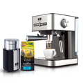 Etzel SN203Set2Cap เครื่องชงกาแฟ