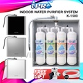 IPRO K1500 Sistem Air Alkaline Ringan 4 Tahap - Penapis Air Halal dari Korea