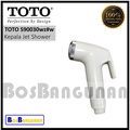 Kepala Jet Shower TOTO S90030WZ Putih - Toilet Spray Handheld
