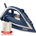 Bàn là hơi nước Tefal FV6872E0 Smart Protect Plus 2800W, xanh dương, 270ml