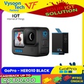 GoPro HERO10 Black Kamera Action Terbaik