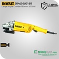 DeWalt DWE493 Gerinda Tangan