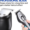 Kemei K39 alat pemangkas rambut