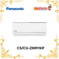 Panasonic AC Split Standard CS/CU-ZN9YKP 1 PK Hemat Energi