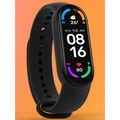 Xiaomi Mi Band 6 - Jam Tangan Digital Fitness Tracker Pelacakan Kesihatan dan Aktiviti