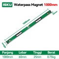 isku Spirit Level Waterpass Magnet 60CM Waterpass