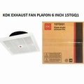 kdk 15TGQ Exhaust Fan Plafon