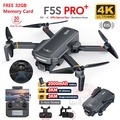 SJRC F5S Pro Plus Drone Quadcopter 3.5KM GPS Return Gesture Shooting