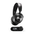 SteelSeries Arctis Nova Pro Wireless 無線電競耳機 - 黑色