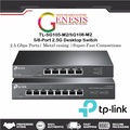 TP-Link TL-SG108 8-Port Gigabit Desktop Switch - Peranti Jaringan Canggih untuk Kebutuhan Rumah dan Pejabat Anda