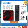 ZTE B866F TV Box