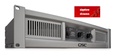 QSC GX7 เพาเวอร์แอมป์ 2 ชาแนล 725 วัตต์ สีดำ