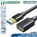 UGREEN US129 Kabel USB 3.0 Extension Male to Female Cable - Ekstensi Panjang 3 Meter