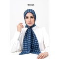 BUTTONSCARVES Voal Square Disney - Jilbab Segi Empat Premium