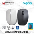 Rapoo M100 Silent - Tikus Wayarles Multi-Modus