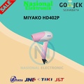 Miyako HD-402P Pengering Rambut / Hair Dryer Miyako HD 402 P