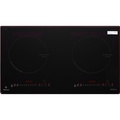 Bếp từ đôi Pramie PRMY-2205 lắp âm, màu đen, 730x430mm
