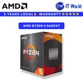 AMD Ryzen 5 5600XT CPU