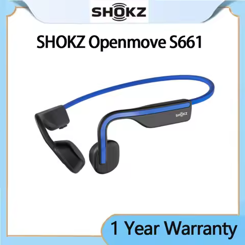 ช็อกซ์ OpenMove หูฟังไร้สายระบบ Bone Conduction