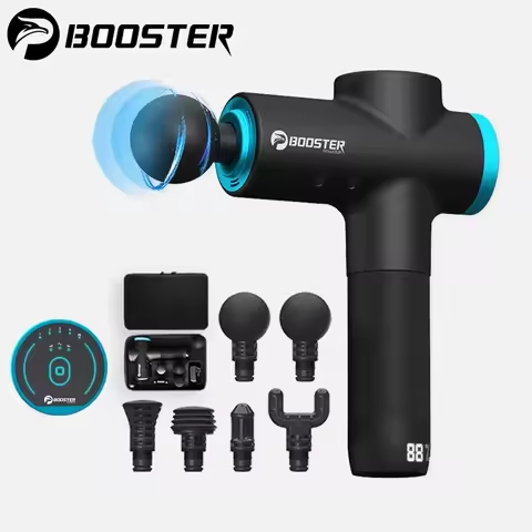 booster M2-12V Massage Gun