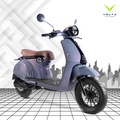 Volta Cyrus - Scooter Listrik dengan Baterai Lithium LiFePO4 60 km/jam, 120 km Jangkauan, 7 Pilihan Warna