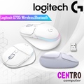 Logitech G705 Wireless Gaming Mouse - Putih Universal