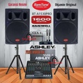 Baretone BT A1530 Pro speaker aktif