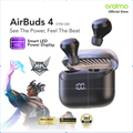 Oraimo AirBuds 4 OTW-340 TWS Earphone Komposit Diafragma