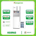 Cây Nước Nóng Lạnh Kangaroo KG59A3, 3 Vòi, Hút Bình, Kích Thước 310x355x1035mm
