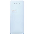 ตู้เย็น สเมก Smeg รุ่น FAB28RPB5 สไตล์ Retro 50's สีฟ้าพาสเทล