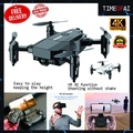 F86 Mini Drone 4K/1080P HD Camera Wifi FPV Profesional Foldable Drones Hight Hold Mode RC Quadcopter