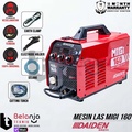 Mesin Las CO2 Daiden MIGi 160 - Inverter Portable