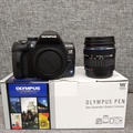 Olympus E-620 Kit 14-42mm F3.5-5.6 ED Kamera DSLR