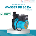 Pompa Booster Wasser PB 60 EA - Pompa Dorong Air untuk Peralatan Rumah Tangga