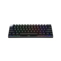 โลจิเทค G Pro X 60 คีย์บอร์ดเกมมิ่งไร้สาย 60% พร้อมสวิตช์ GX Optical Tactile และการเชื่อมต่อ LIGHTSPEED