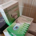 Polygreen KI 8280 Thermometer Infrared - Pengukur Suhu Non-Kontak dengan Akurasi Tinggi