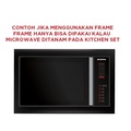 Microwave Oven Modena Palazzo MV 3133 - Microwave + Convection