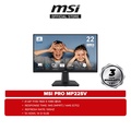 MSI PRO MP225 21.5" FHD 100Hz Flat Business & Productivity Monitor