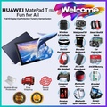 Huawei MatePad T10 - Tablet 9.7" - Hiburan & Produktiviti