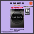 Sharp ESFL1212SX Mesin Cuci