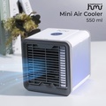Taffware HUMI Air Cooler Mini Fan AC LED Air Cooler