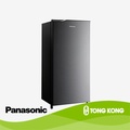 Panasonic NR-AF165SHMY 1-Door Refrigerator, Kapasiti 155L, Warna Grey Hairline