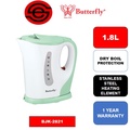 Butterfly BJK-2821 Electric Jug Kettle 1.8L - Pink