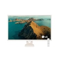 LG 27SR50F-W Smart Monitor 27 นิ้ว IPS Full HD